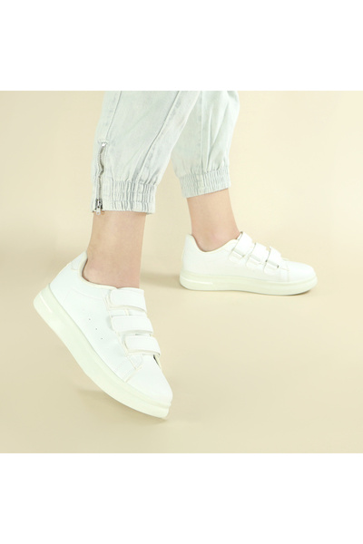 OEM Comfortable, flexible and breathable women's sports shoes, versatile, minimalist model, HQ-1004