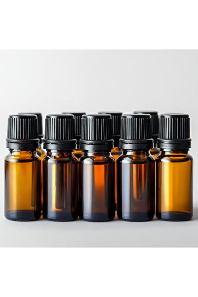 Savonia Revitalizează & Detox – pentru piele și păr - Set 8 Uleiuri Esențiale