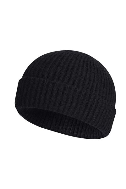 General Store Trawler Beanie Hat, SA&SO, Men, Black