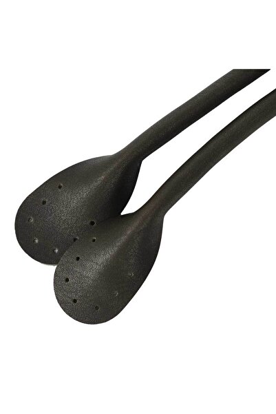 Ritzz Mâner pentru geantă din piele tubulară de calitate premium 40 CM (pereche) Pelican - Kaki