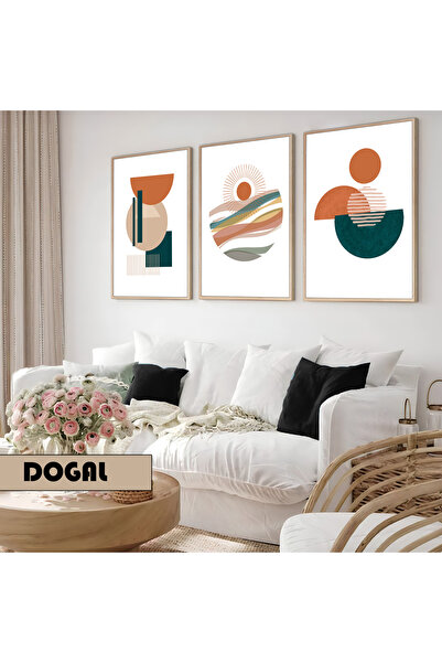 Harika bir ev Dečija soba Dnevna soba - Minimalistički Moderni Boemski OBLAK ...