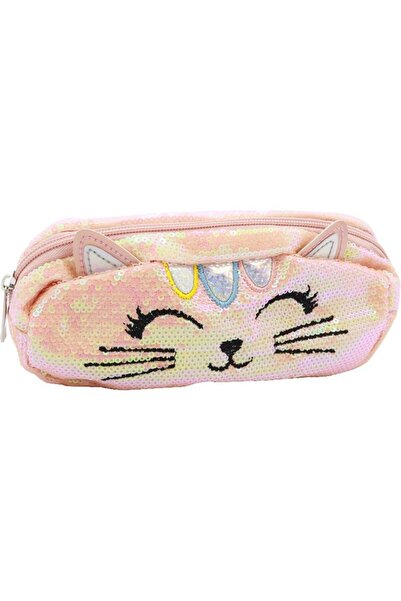 rexa حافظة أقلام ناعمة بسحاب للإغلاق للوازم المدرسية والمكتبية