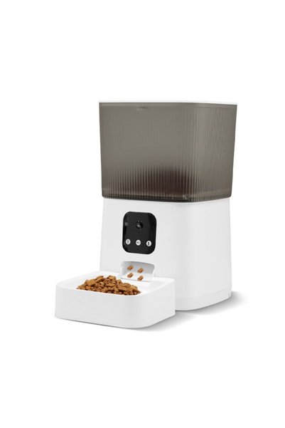 WellLuck Dispenser Hranitor Automat Animale de Companie,