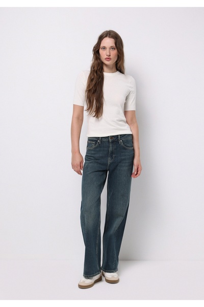 Colin's Regular Fit Kadın İndigo Jean Pantolon