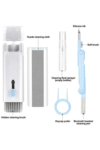 General Store Kit de curățare multifuncțional 7 în 1 pentru electronice, magazin general SA&SO