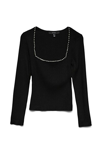 Vero Moda Gestricktes Oberteil VMWILMA Pullover