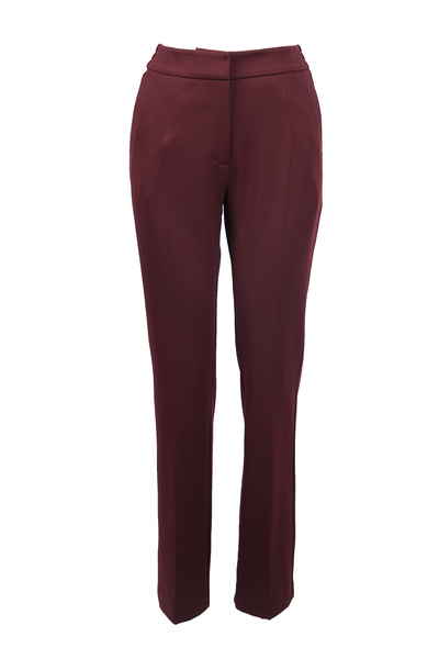 Ekol Women's Regular Fit Minimalist Pants - Work & Casual
