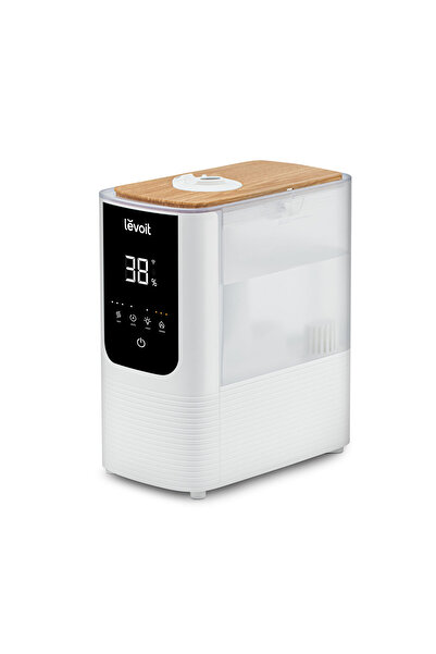 Levoit OasisMist 450S Smart Ultrasonic Cool Mist Humidifier, 45-hour runtime, 4.5 L tank