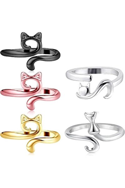 General Store Set 5 Inele Pentru Crosetat, SA&SO General Store®, Marime Universala