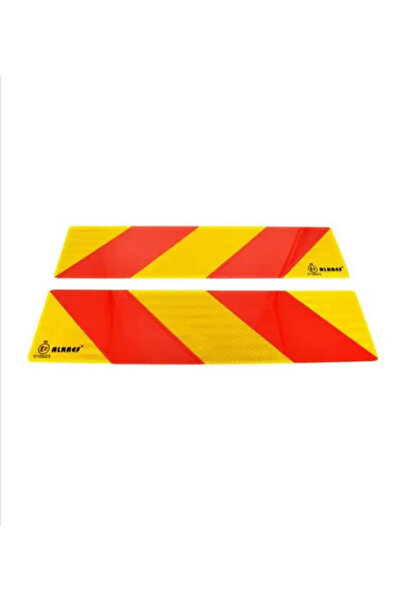 Led Light Alex Reflective Plates for Truck/Trailer