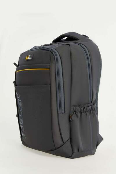 Ramsburry Waterproof Fabric 15.6 Inch Laptop Compatible School Backpack