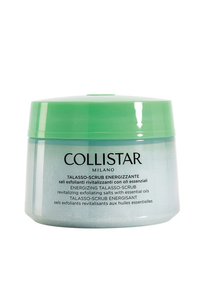 Collistar Scrub corporal, Milano, Talasso-Scrub Energizzante, 700 g, exfolian...