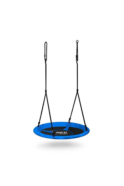 DacEnergy Leagan cuib, cadru otel, 100 % poliester, scaun confortabil, forma ...