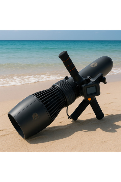 Up Balance Board UpBalance Board Su Altı Scooter – 500W Güçlü Elektrikli Deniz Scooterı