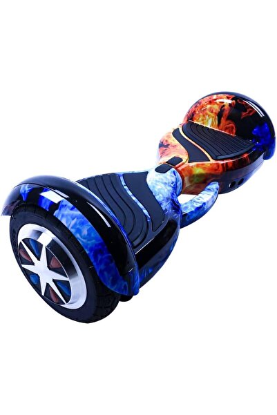 Generic Smart Electric Balance Hoverboard 8 Inches Multicolor Rider Modes: Beginner to Expert