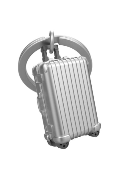 METAMORPHOSE Luggage Keychain
