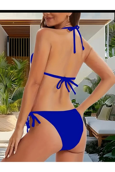 nuriçgiyim Elan Bikini Set