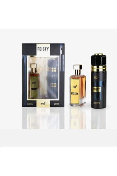 MPF مجموعة فيستي أو دو برفيوم 100 مل ومزيل عرق 150 مل