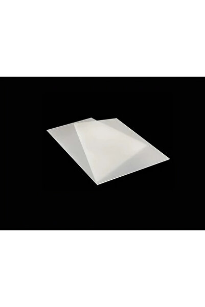 KrcDisplay Kıraç Reklam 4.8-5mm Beyaz Pleksi Levha Pleksi Akrilik Mika Pleksiglass Tüm Ebatlar