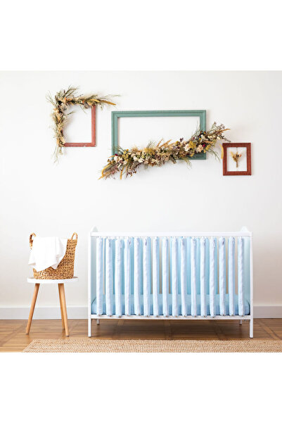 Bebelusenii Concept Set 6 protecții individuale pentru patut