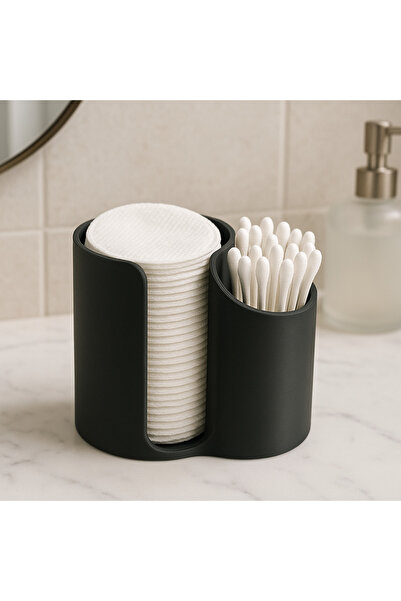 MİNORE Pamuk & Kulak Çubuğu Organizeri