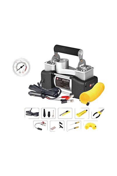 KARAKER منفاخ هواء مع عدة متعددة الاستخدام