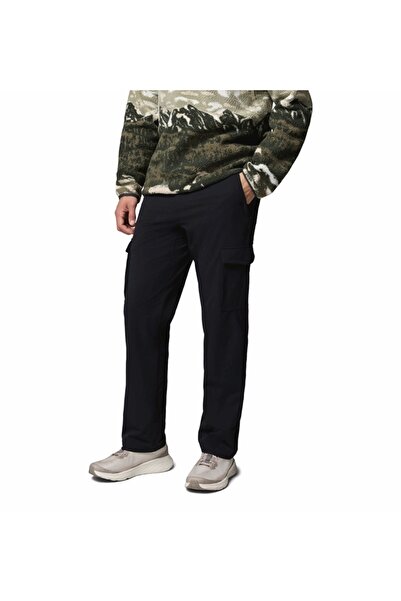 Columbia ROC™ Tech Cargo Pant Siyah Erkek Outdoor Pantolon AM8947-010