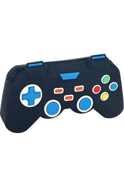 rexa حافظة أقلام ناعمة بسحاب للإغلاق للوازم المدرسية والمكتبية