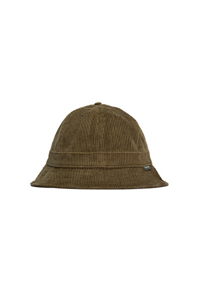 Barbour Westdale Cord Bucket Şapka OL71 Olive