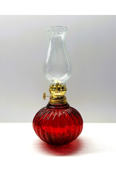 SÖZEN MUM VE HEDİYELİK EŞYA Mihrimah Orta Boy Gaz Lambası