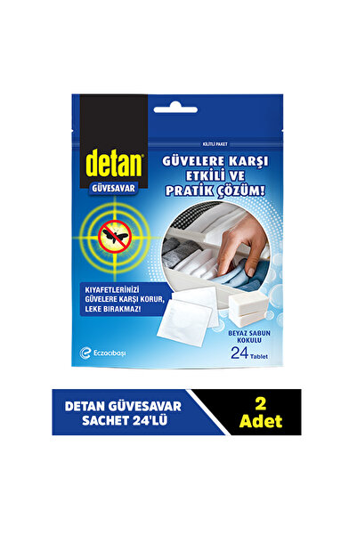 Detan Güvesavar 48'li (24*2)