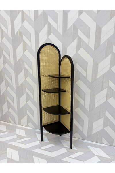 DEC24 Uniquely designed multi-purpose corner shelf