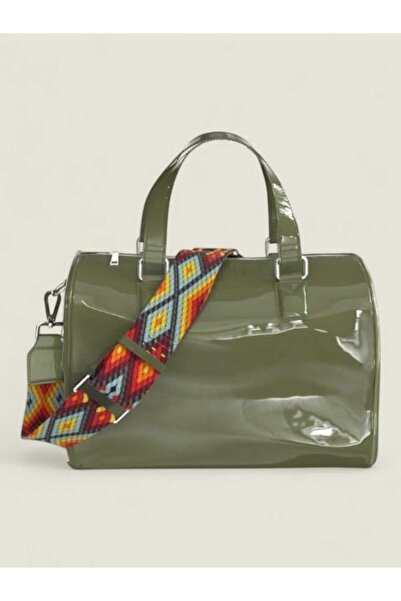 Bande à Part حقيبة يد من | Bande a part | مصنوعة من الجلد - خاصة بمقصورة الطا...