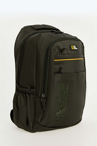 Ramsburry Waterproof Fabric 15.6 Inch Laptop Compatible School Backpack