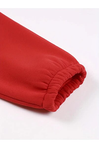 WOODROFFE Men's Casual Gamer Printed Red Gray Black Sweatpants Jogger