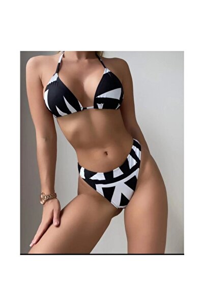 FITINT Women's Black Swimsuit – 411