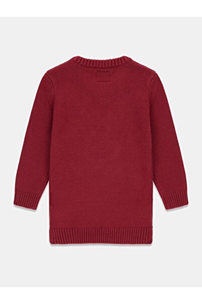 Guess Πλεκτό φόρεμα για κορίτσια από νήματα