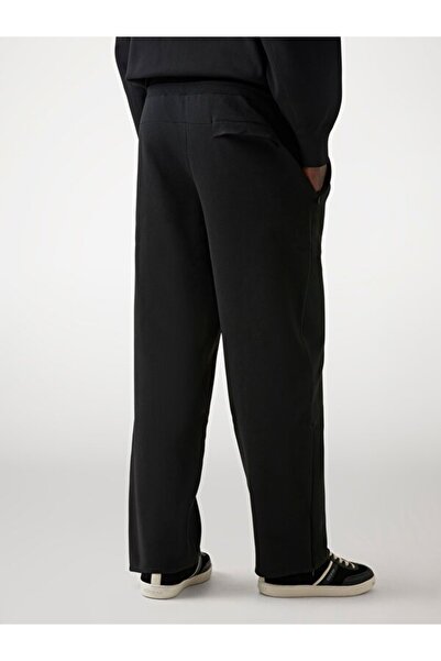 Guess Saverio Erkek Aktif Regular Fit Eşofman Altı