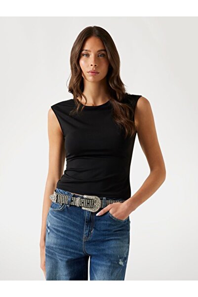 Guess Scoop Kadın Top