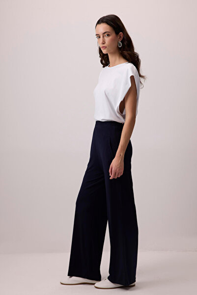 Touché Privé BELİ LASTİKLİ RELAX PANTOLON