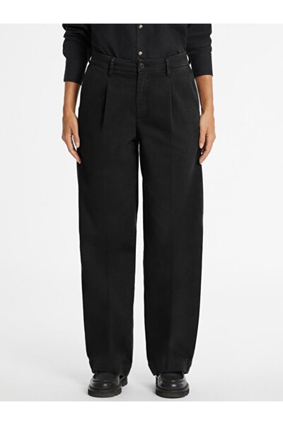 Guess Jeans Kadın Relaxed Fit Pantolon