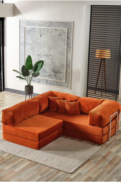 Evdemo Legom Sera Aktivite Koltuğu Yatak Olabilen Çok Amaçlı Kanepe Koltuk Ta...