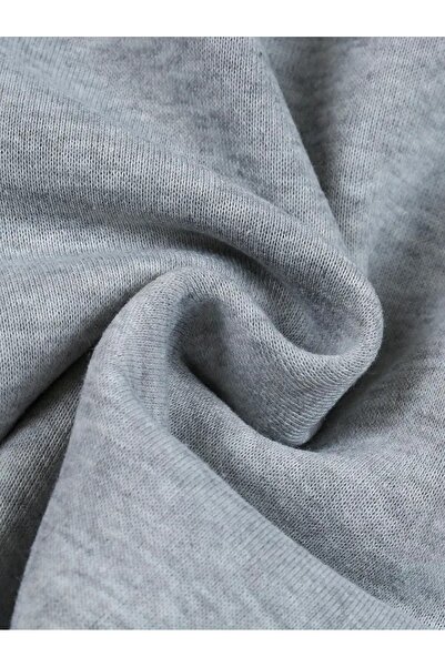 WOODROFFE Ανδρικό παντελόνι Jogger με στάμπα Brave Bull Horn σε κόκκινο γκρι μαύρο χρώμα