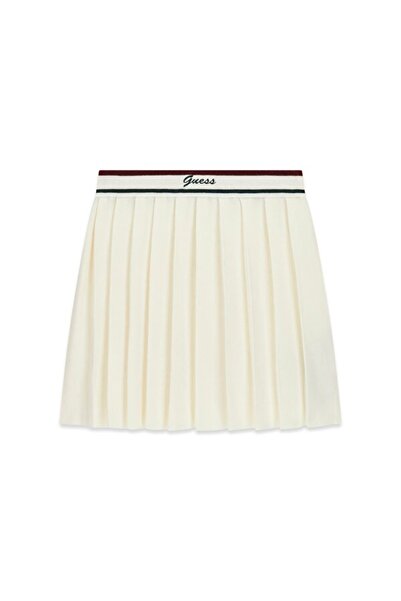 Guess Φούστα πλεκτή από μάλλινο μείγμα για κορίτσια Recy