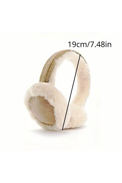 MODA Плюшеві навушники