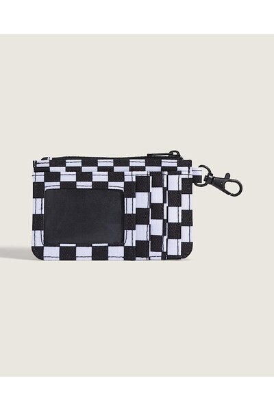 Vans Off the Wall Zip Wallet