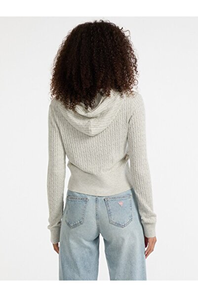 Guess Jeans Women's Wool Blend Knitwear Cardigan