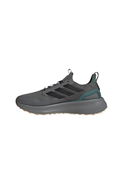 adidas Pureboost 5 Climawa Men's Gray Road Running Shoes Men's Road Running Shoes