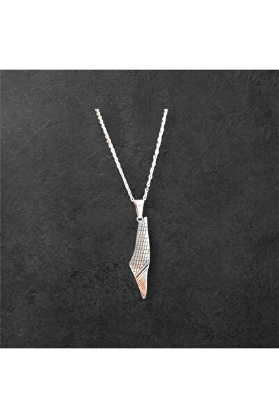 GOOG DESIGN قلادة بتصميم خاص مع خريطة فلسطين