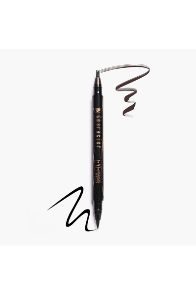 Character Cosmetics قلم الحواجب والكحل